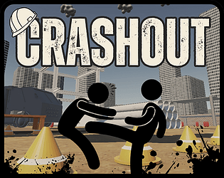 Crashout game artwork