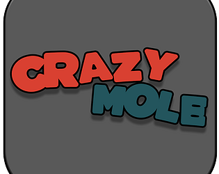 Crazy Mole! game artwork