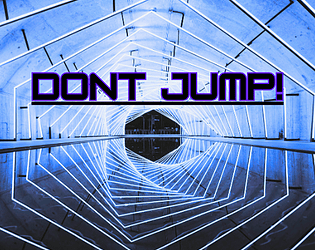Dont Jump! game artwork