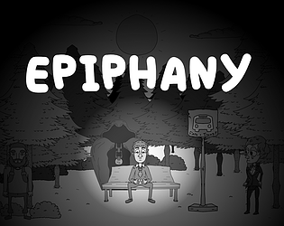 Epiphany game artwork