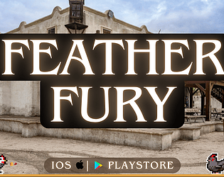 Feather Fury game artwork